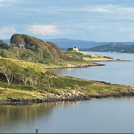 Bed and Breakfast Castle View Lochaline Exterior foto