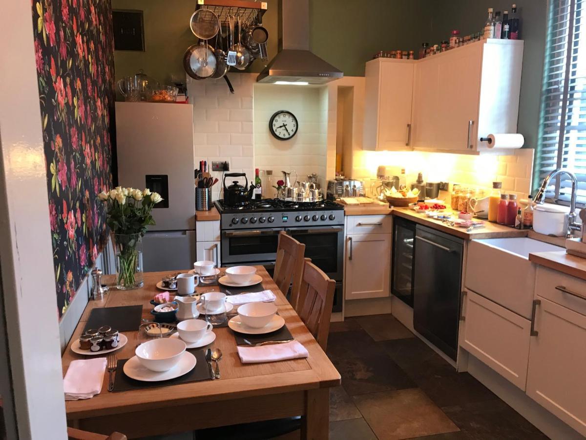 Bed and Breakfast Castle View Lochaline Exterior foto