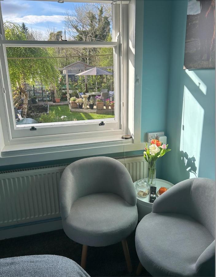 Bed and Breakfast Castle View Lochaline Exterior foto